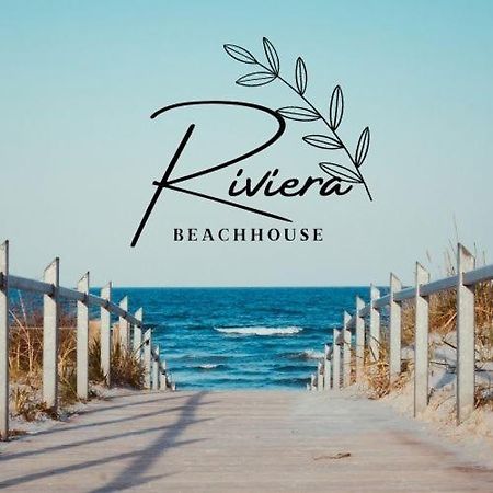 Riviera Beachhouse Noordwijk Exteriér fotografie